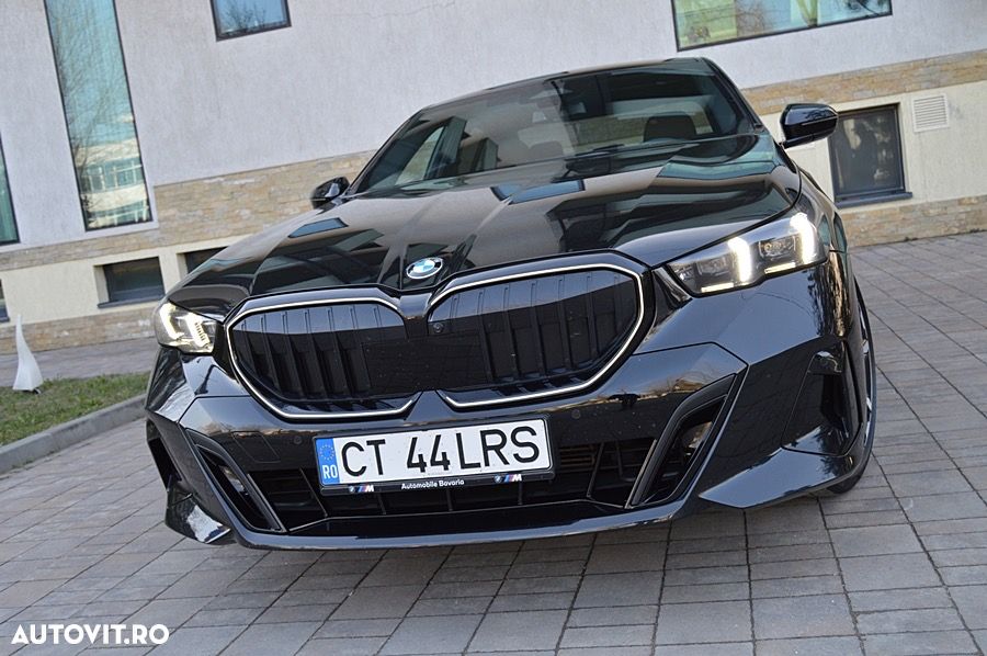 BMW Seria 5 520d AT MHEV - 3