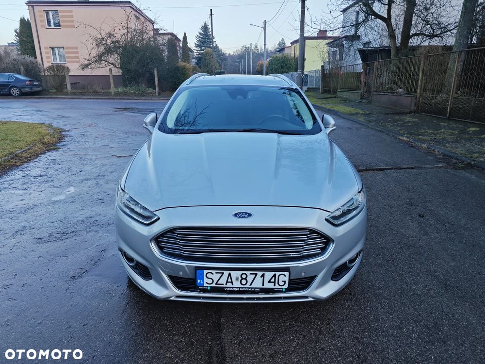 Ford Mondeo 2.0 TDCi STart-Stopp PowerShift-Aut Titanium - 14