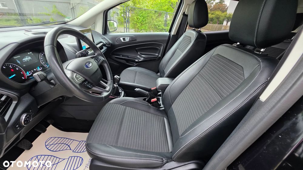 Ford EcoSport 1.0 EcoBoost Titanium ASS - 17