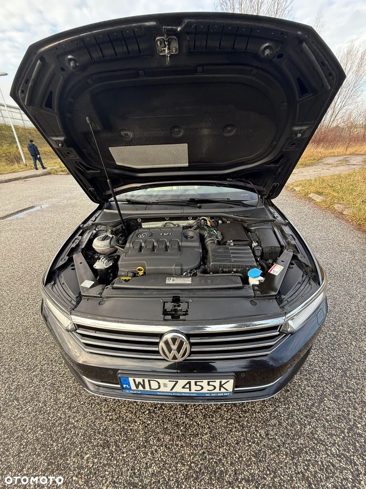 Volkswagen Passat 2.0 TDI BMT Highline DSG - 13