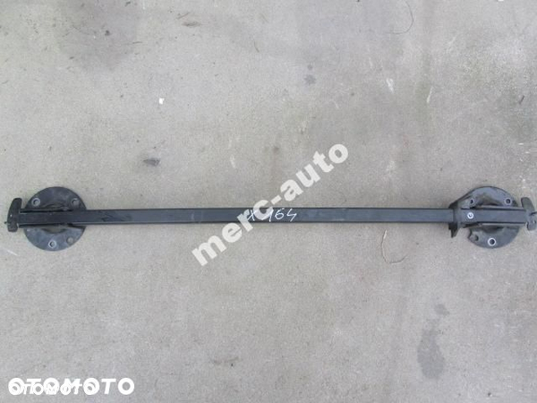 mercedes ML GL 164 R 251 rozpórka belka przednia przód czujnik