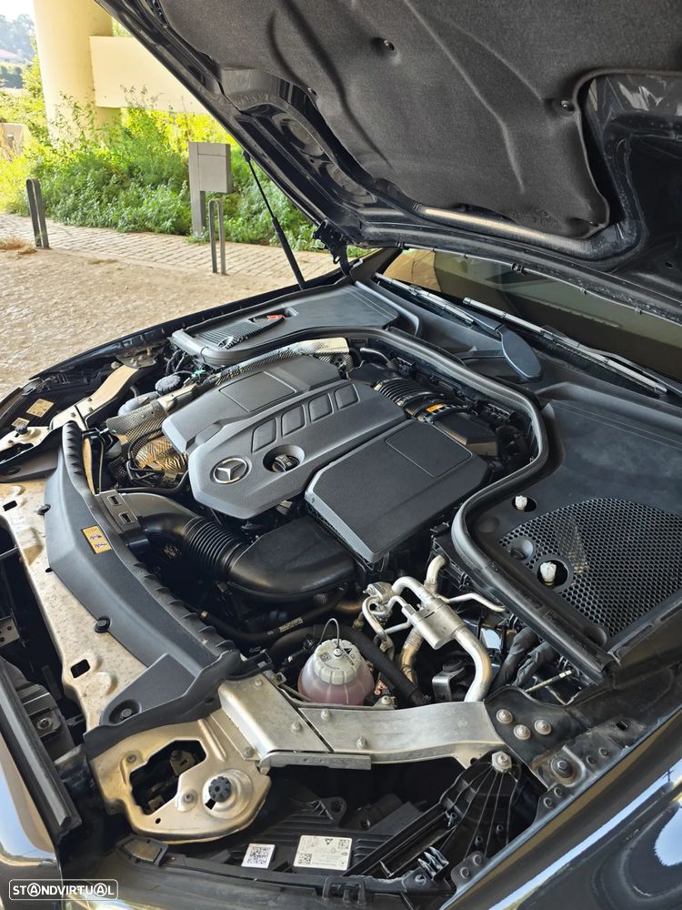 Mercedes-Benz E 300 de Avantgarde - 13