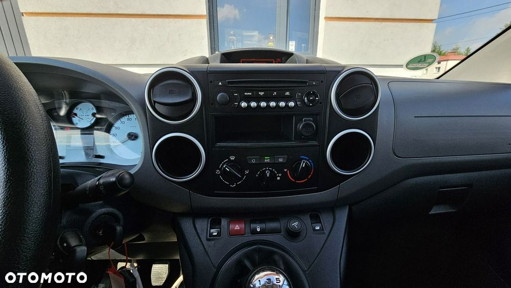 Citroën Berlingo - 11