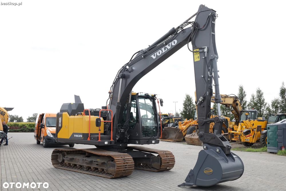 Volvo EC140EL - 11