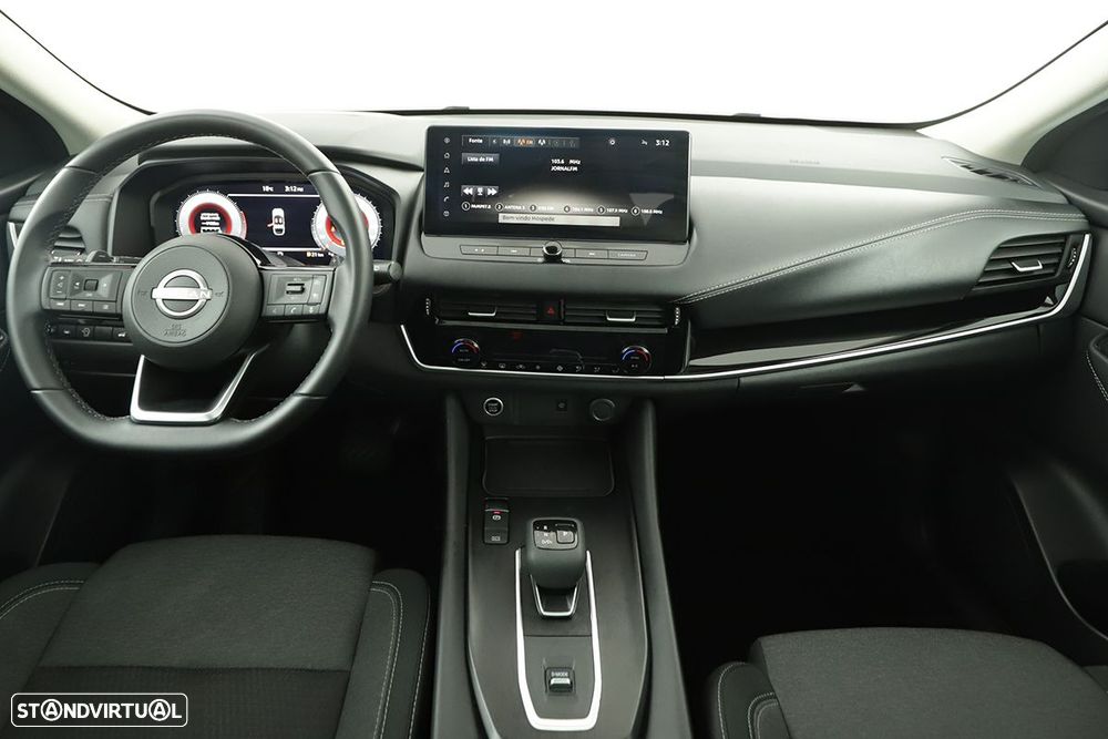 Nissan Qashqai 1.3 DIG-T N-Connecta Xtronic - 7