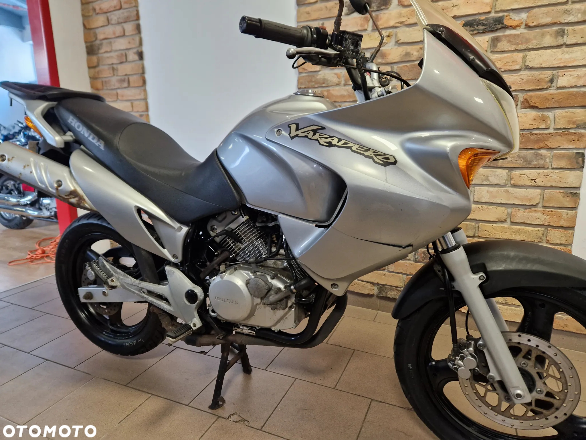 Honda Varadero - 28