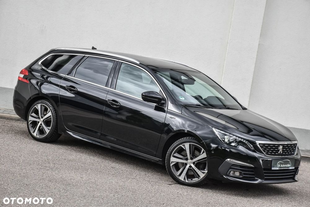 Peugeot 308 SW 1.6 e-THP GT S&S - 2