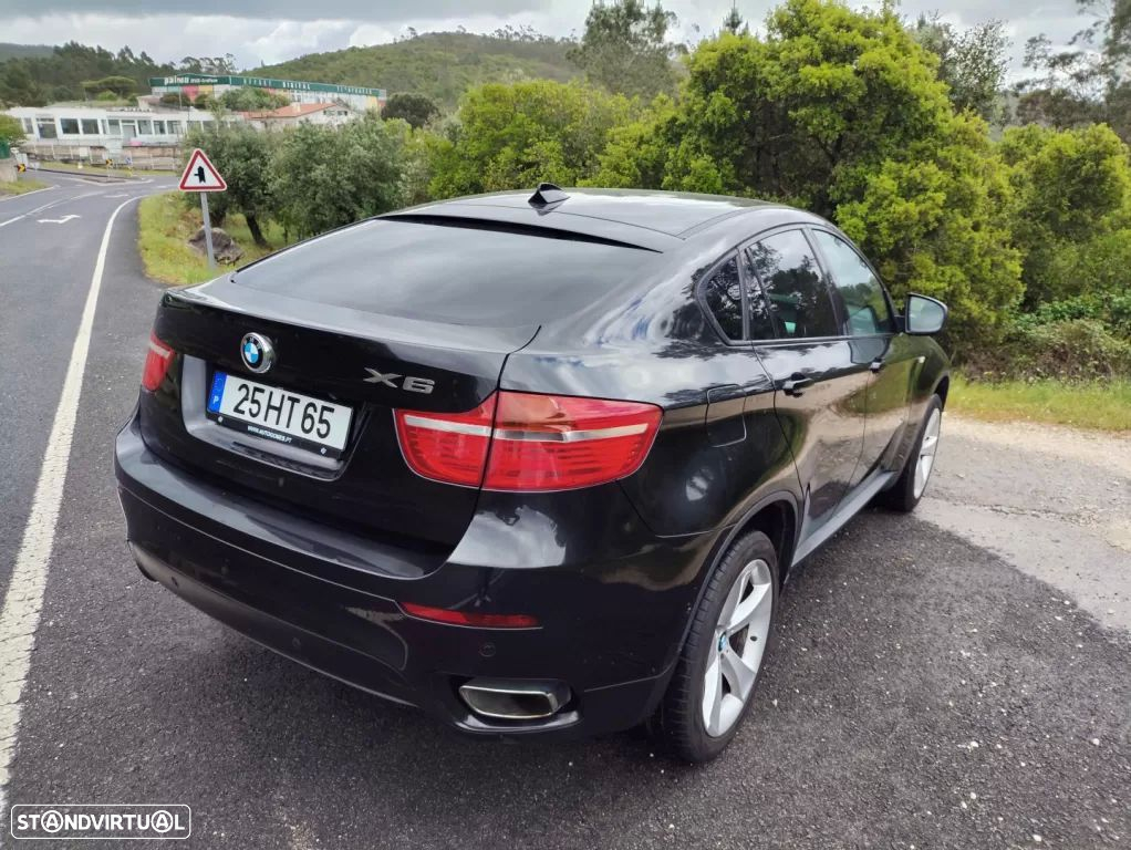 BMW X6 35 d xDrive - 8
