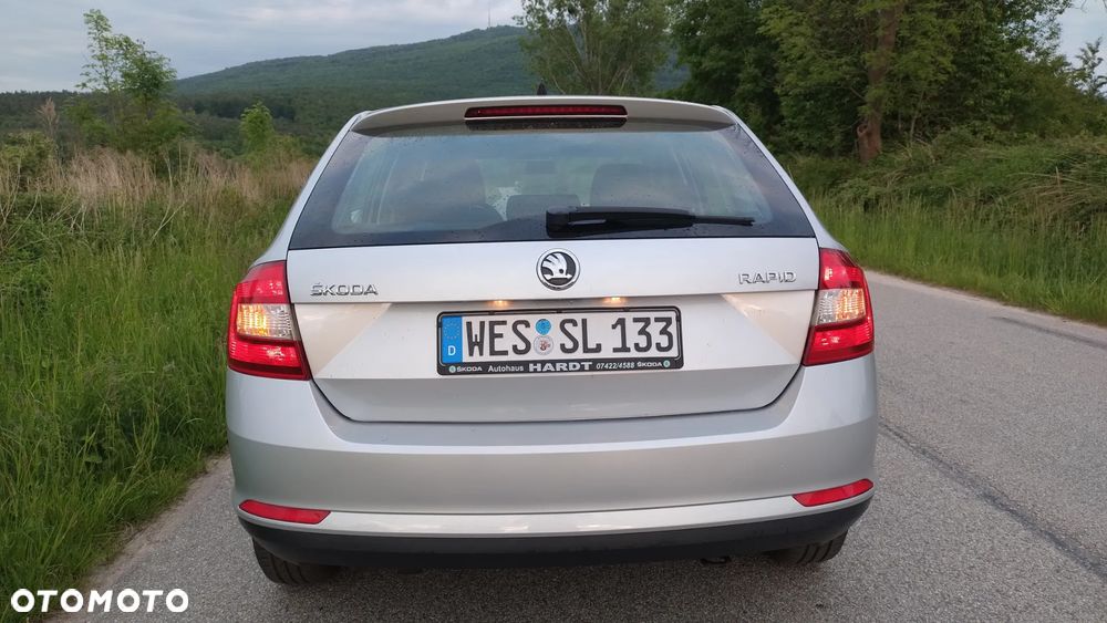 Skoda RAPID - 20