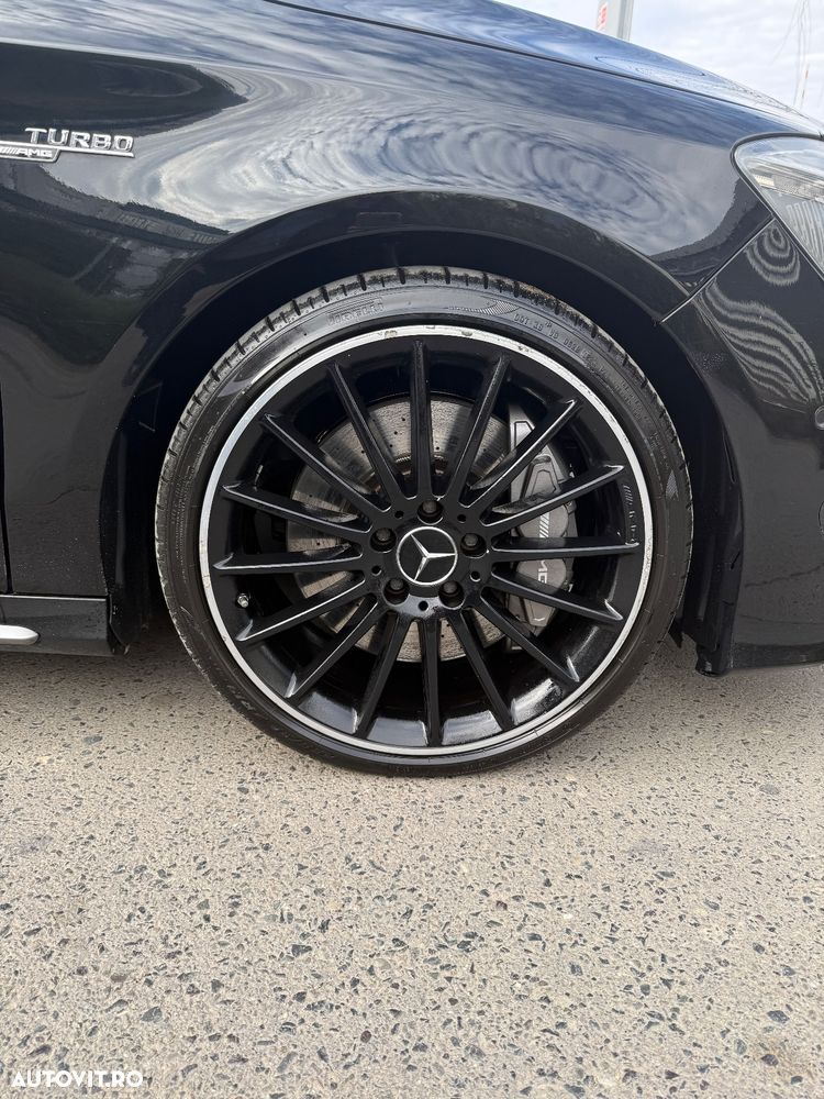 Mercedes-Benz CLA 45 AMG 4MATIC Aut. - 15