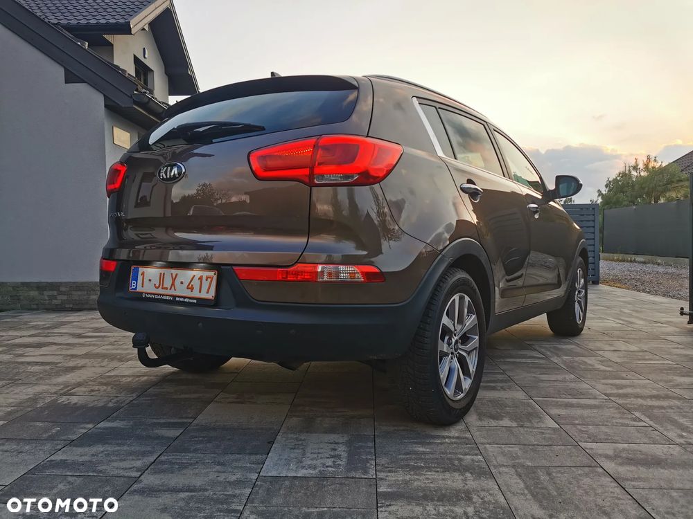 Kia Sportage 1.6 GDI Business Line M 2WD - 22