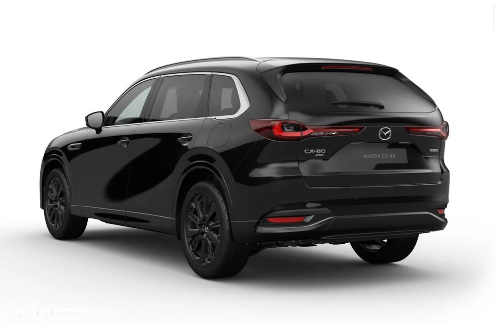 Mazda CX-80 3.3 e-Skyactiv D mHEV Homura Plus AWD - 5