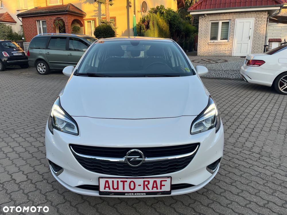 Opel Corsa 1.4 Turbo Start/Stop 120 Jahre - 11