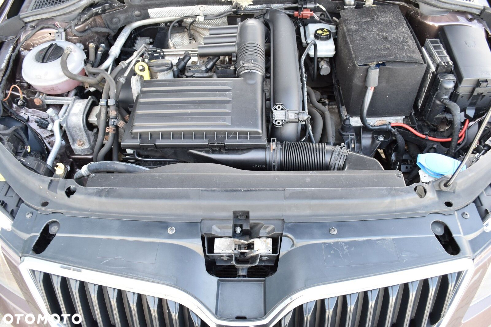 Skoda Octavia 1.4 TSI Ambition DSG - 33