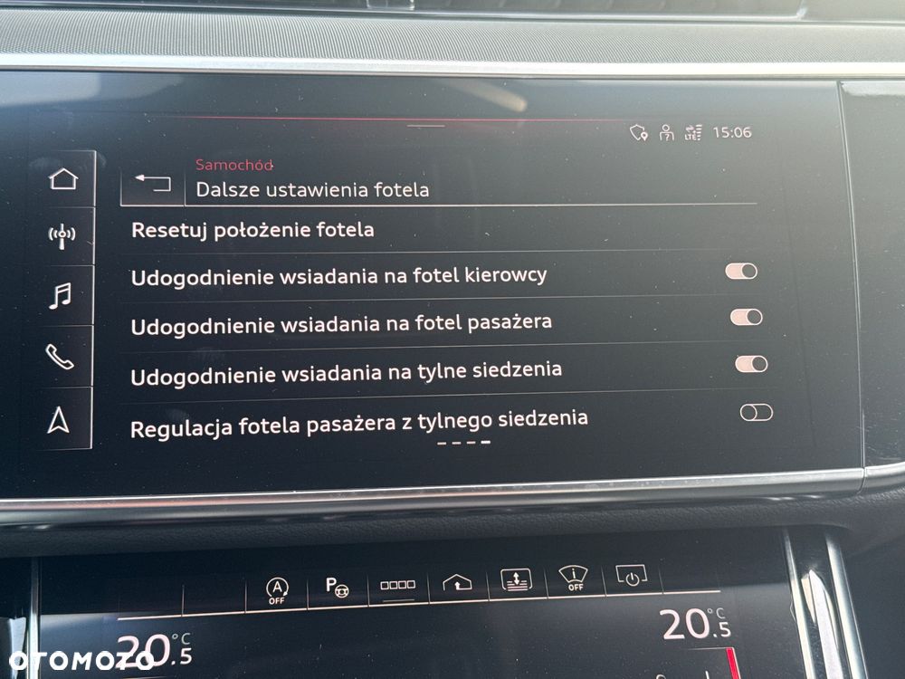Audi A8 55 TFSI quattro tiptronic - 25