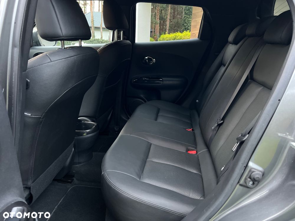 Nissan Juke 1.2 DIG-T Tekna EU6 - 11