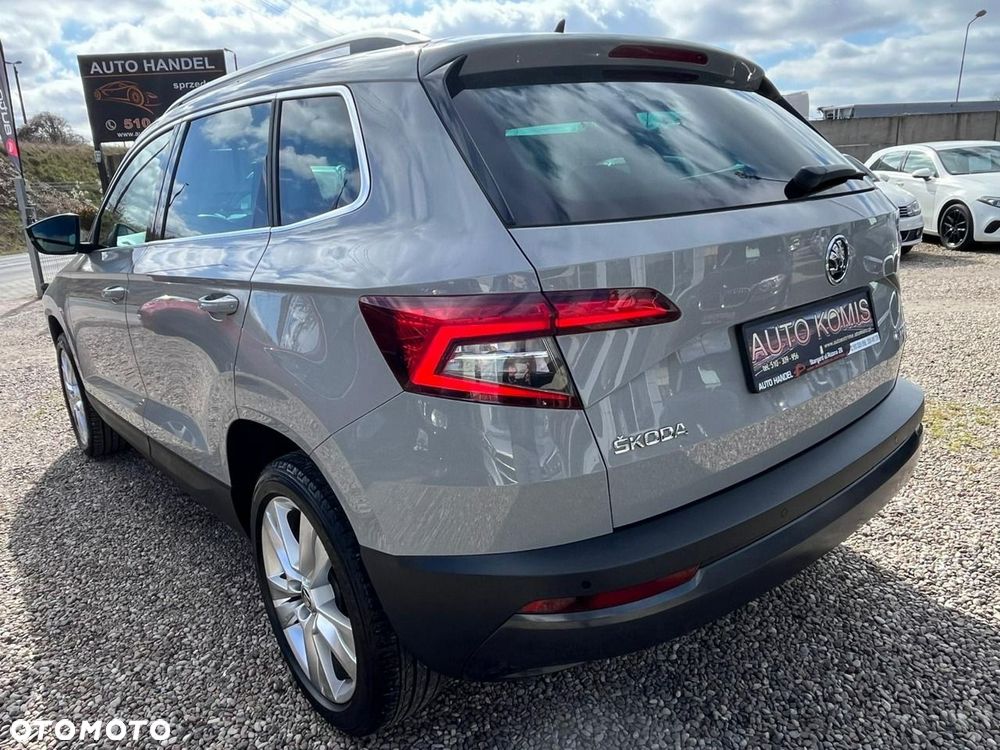 Skoda Karoq - 35
