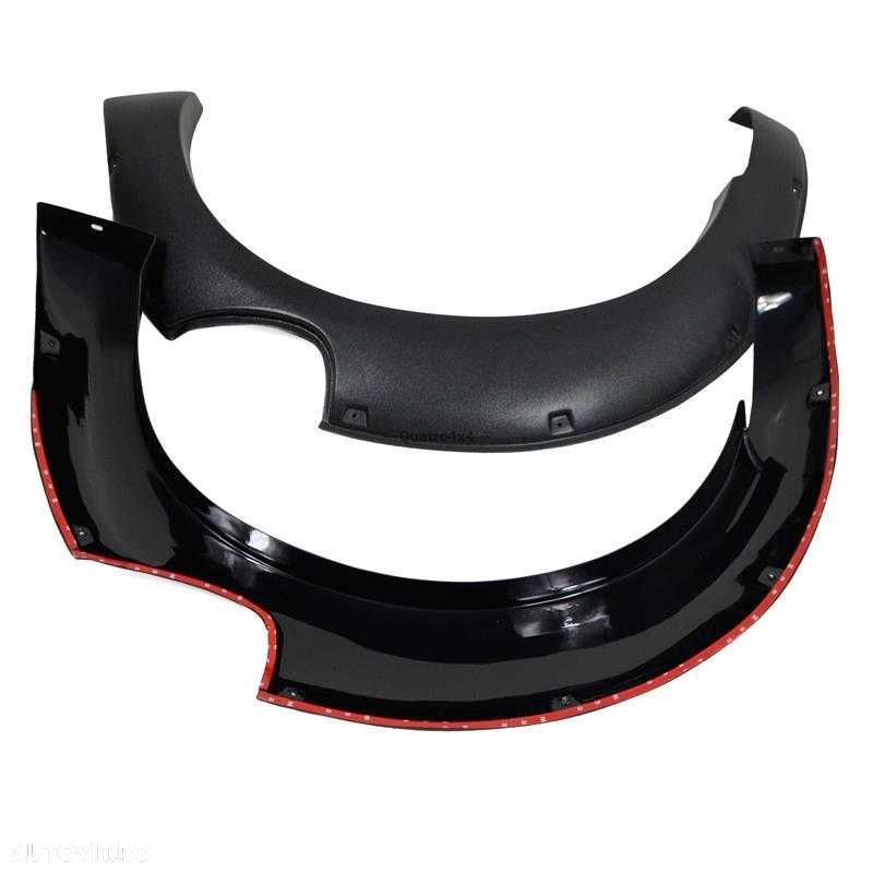 Overfendere extensii roti Nissan Navara NP300/D23 2016-2020 - 8