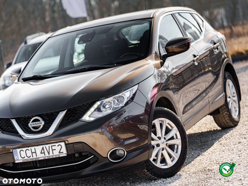 Nissan Qashqai - 6