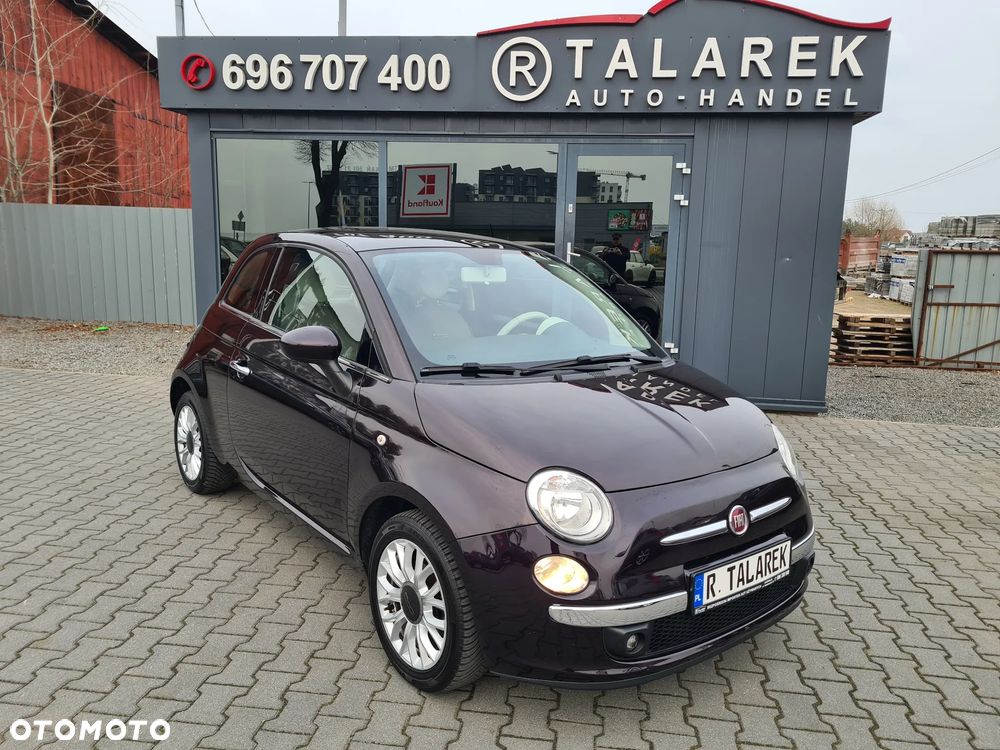 Fiat 500 - 5