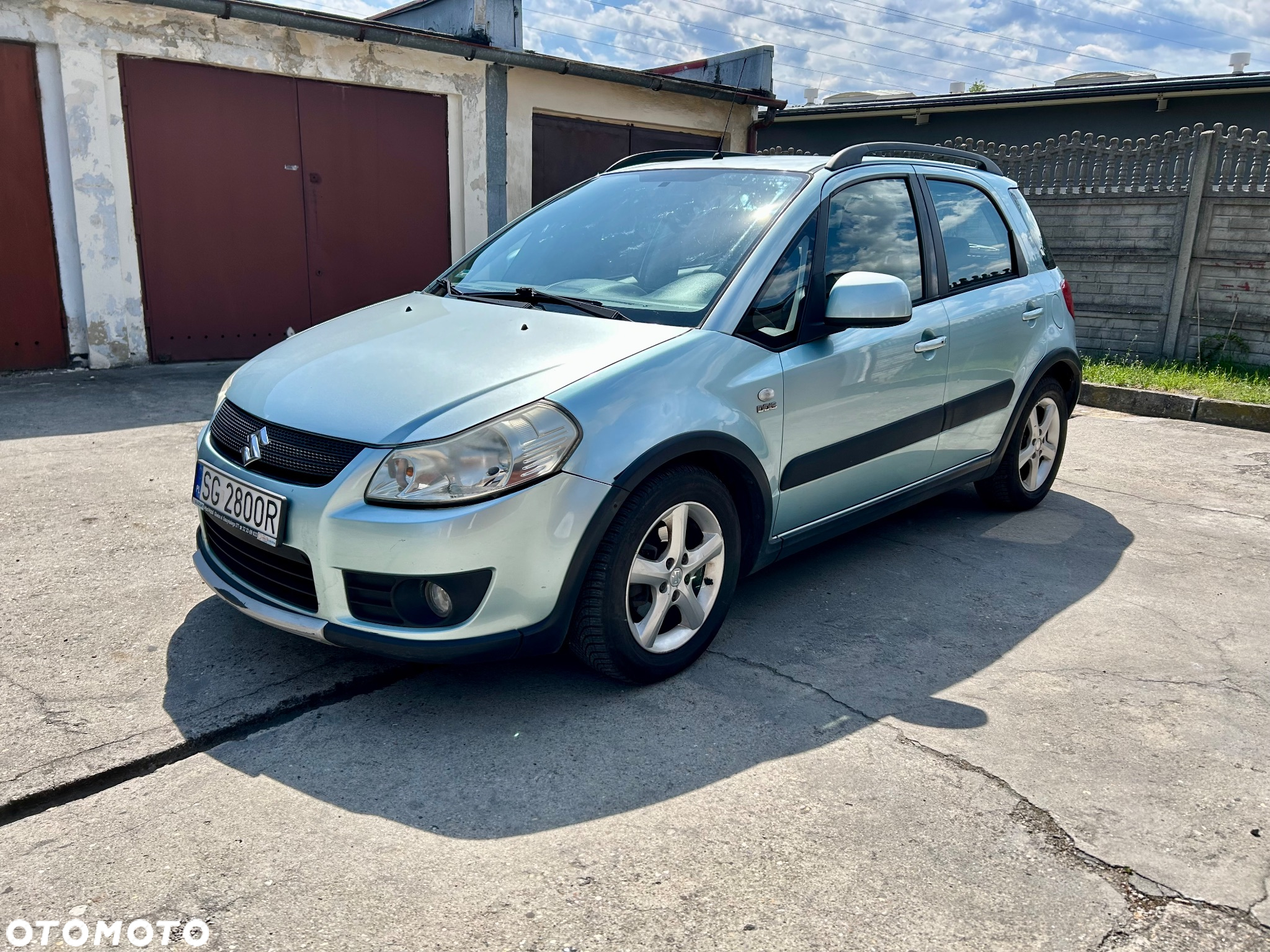 Suzuki SX4 - 2