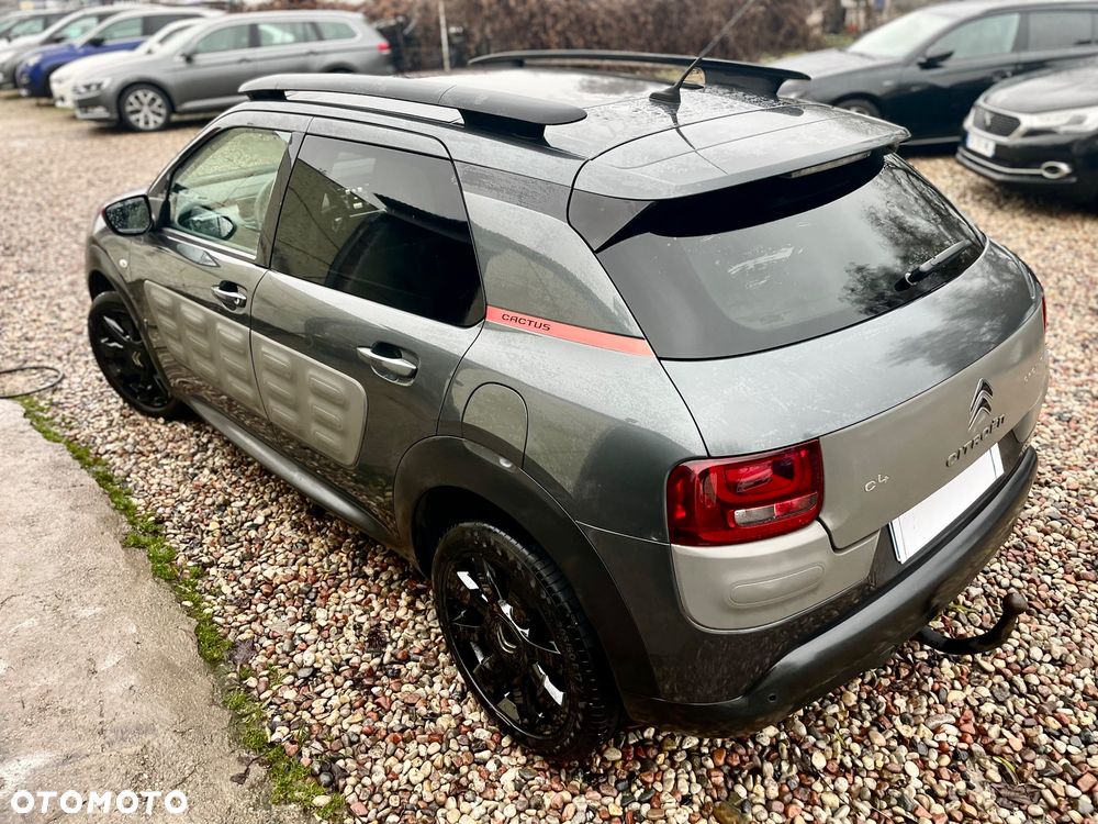 Citroën C4 Cactus - 4