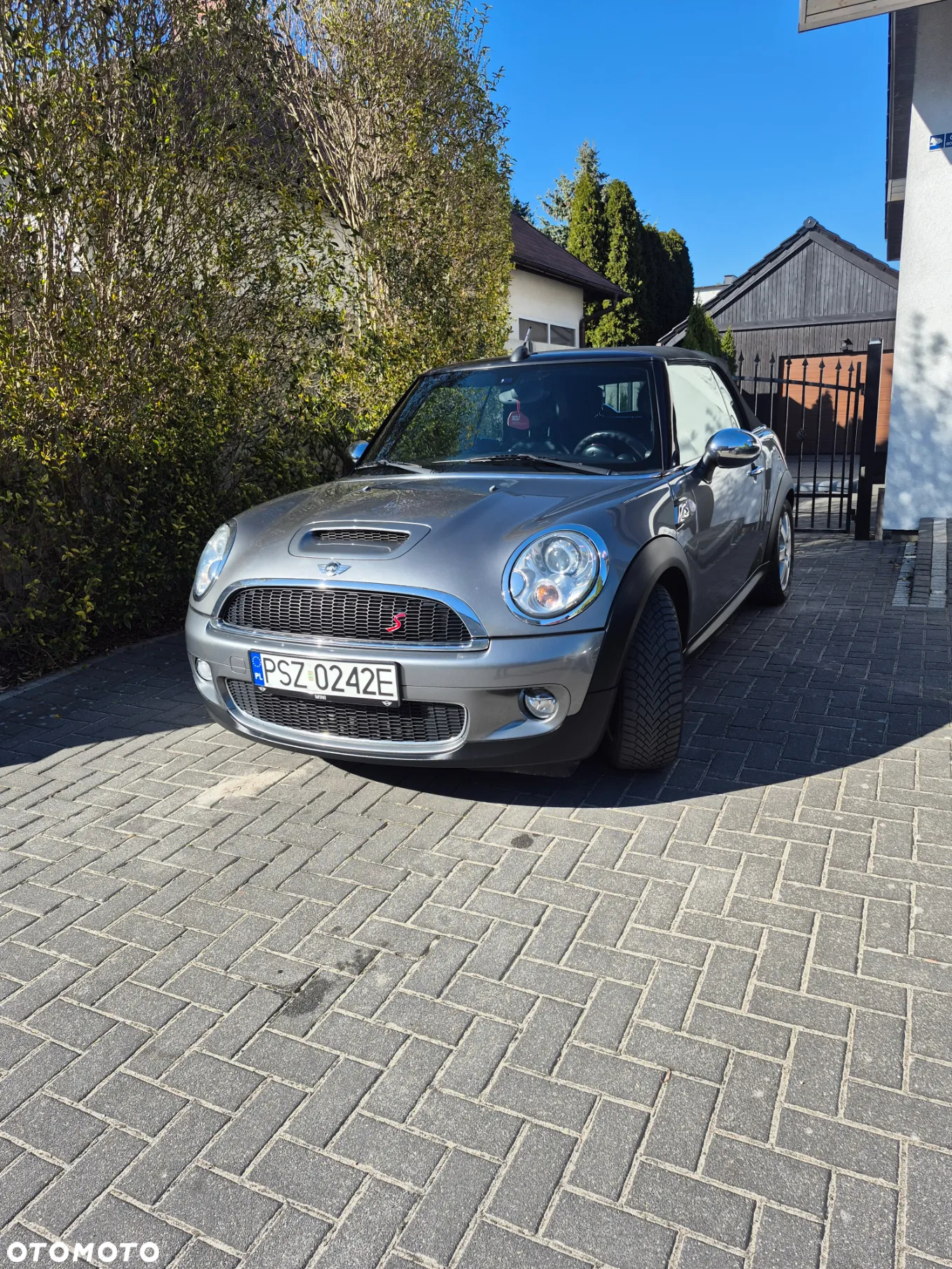 MINI Cooper S Cabrio - 7