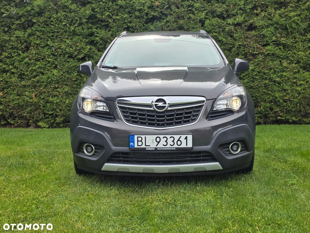 Opel Mokka 1.6 CDTI Enjoy S&S - 2