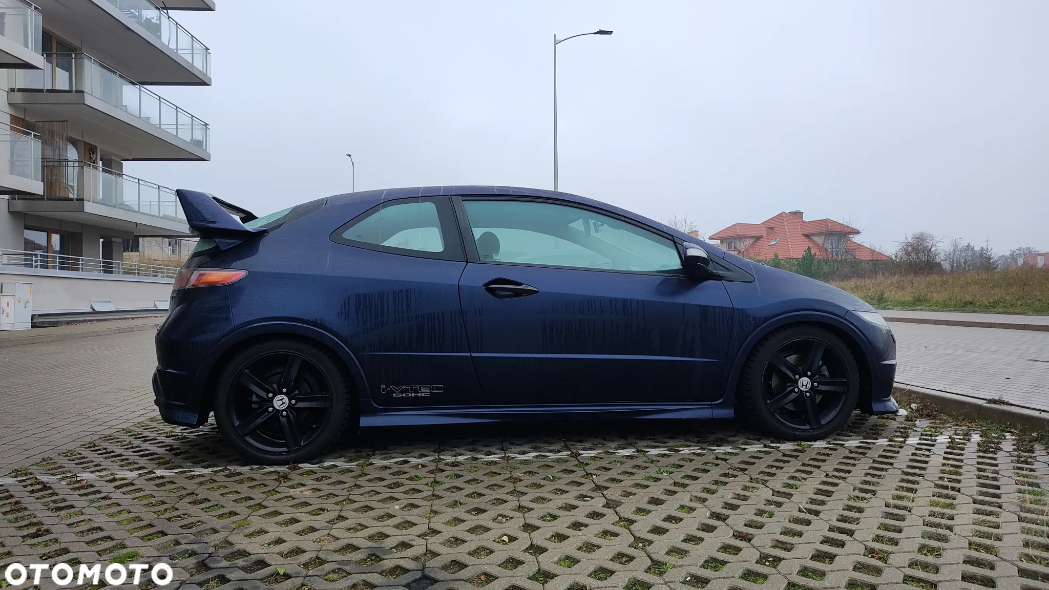 Honda Civic 2.0 i-VTEC Type R - 13