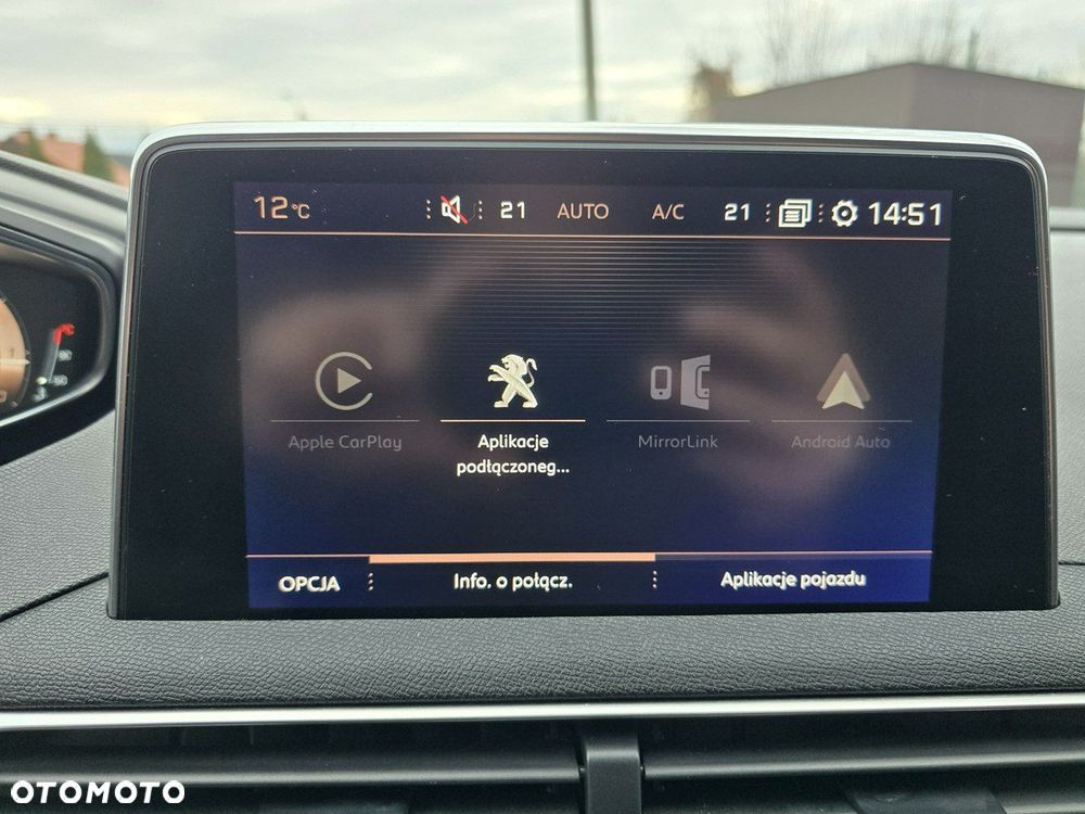 Peugeot 3008 2.0 BlueHDi GT S&S EAT8 - 34