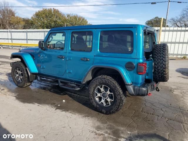 Jeep Wrangler Unlimited 3.6 Automatik Rubicon - 4