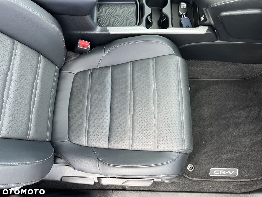 Honda CR-V 2.0 i-MMD Lifestyle CVT - 34