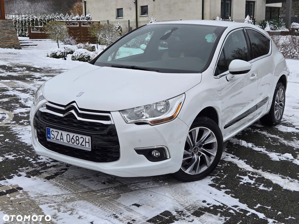 Citroën DS4 VTi 120 SoChic - 1