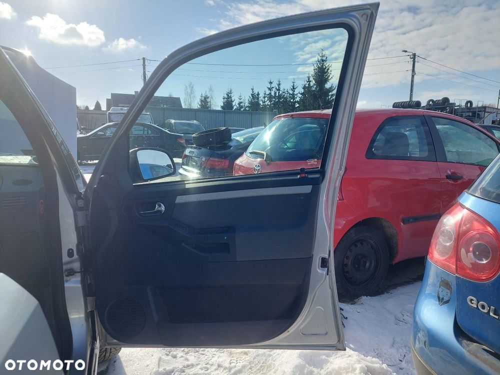 DRZWI KOMPLETNE PRAWY PRZÓD OPEL MERIVA A LIFT Z157 - 6