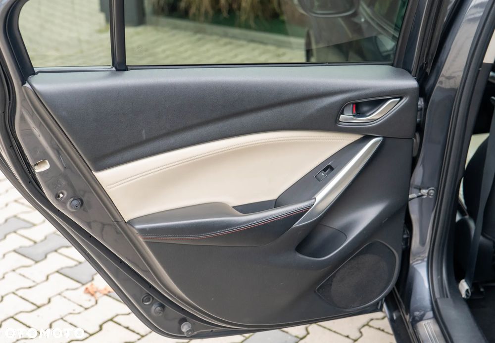 Mazda 6 - 7