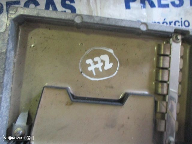 Centralina 7700864458 7700102294 RENAULT LAGUNA 1999 1.8 I SIEMENS RENAULT LAGUNA 1997 1.8I 90Cv 5P CINZA SIEMENS - 3