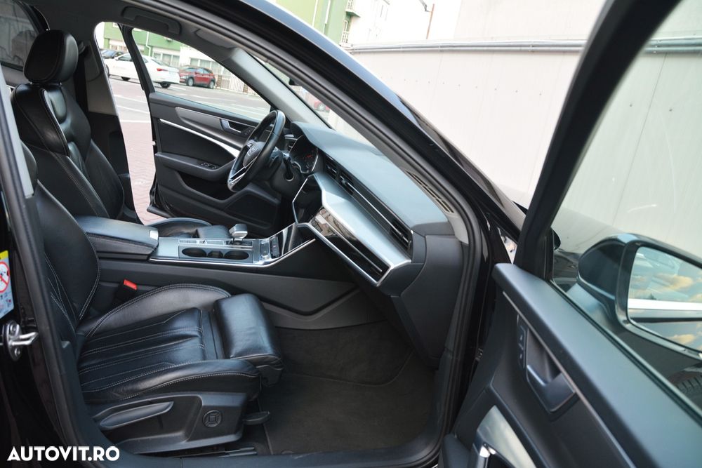 Audi A6 Avant 40 TDI S tronic sport - 14