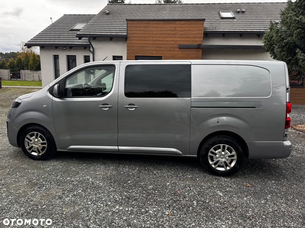 Opel Vivaro Extra Long 3t Enjoy (bryg.) - 9