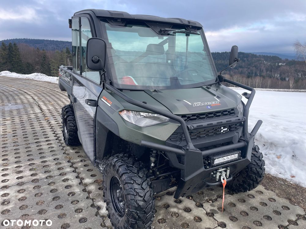 Polaris Ranger - 13