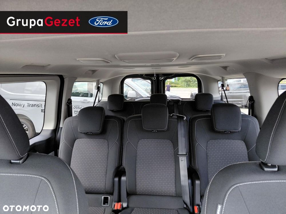 Ford Transit Custom - 10