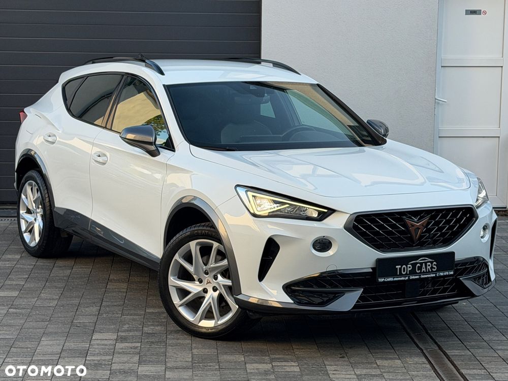 Cupra Formentor 1.5 TSI DSG - 2