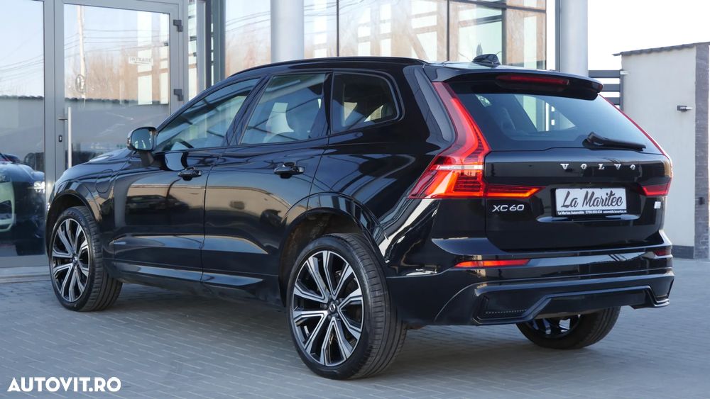 Volvo XC 60 T6 AWD Recharge Geartronic RDesign - 8