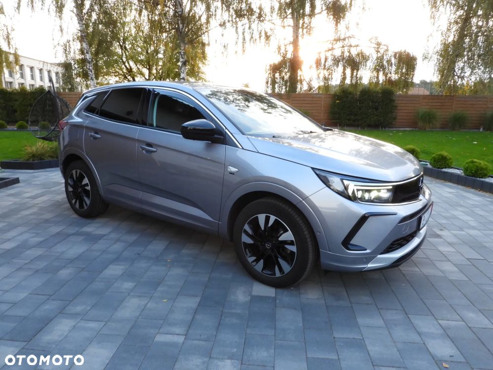 Opel Grandland X - 22