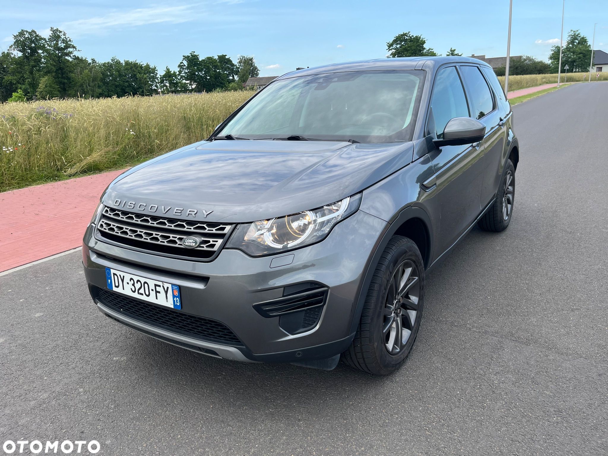 Land Rover Discovery Sport 2.0 TD4 Pure - 1