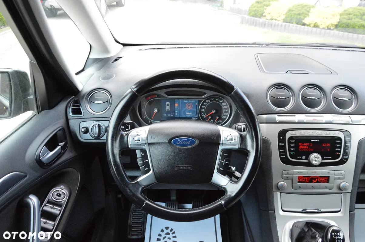Ford Galaxy 2.0 TDCi Titanium - 14