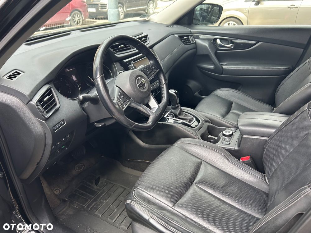 Nissan X-Trail 2.0 dCi Tekna Xtronic 4WD - 6