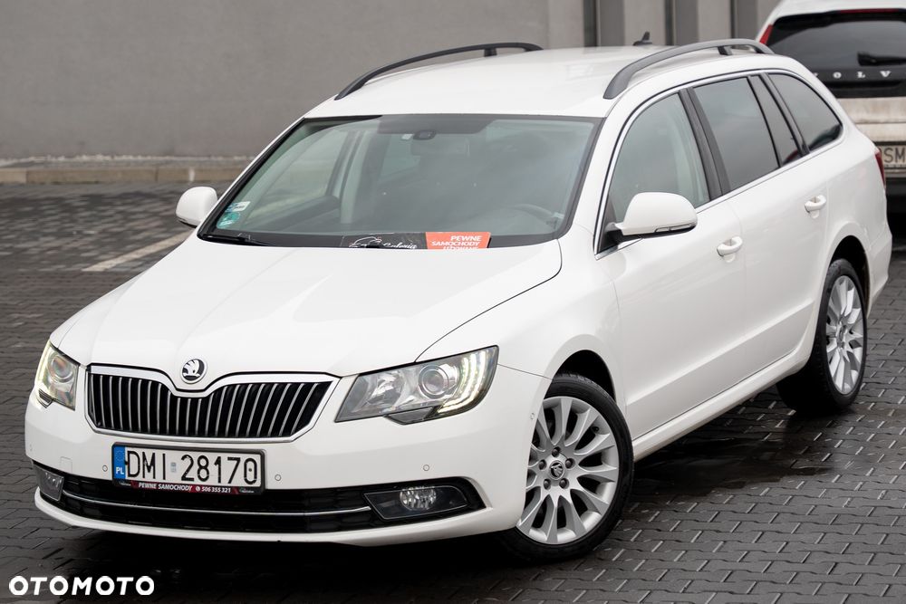 Skoda Superb 2.0 TDI DSG Active - 10