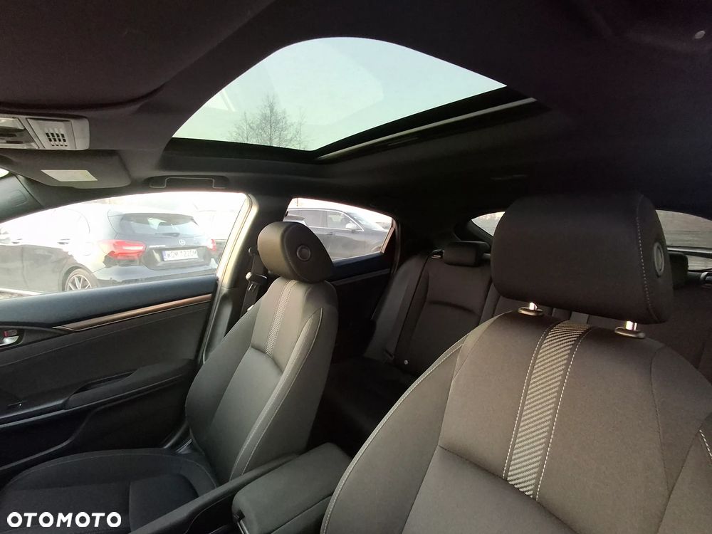 Honda Civic 1.0 i-VTEC Turbo Executive - 13