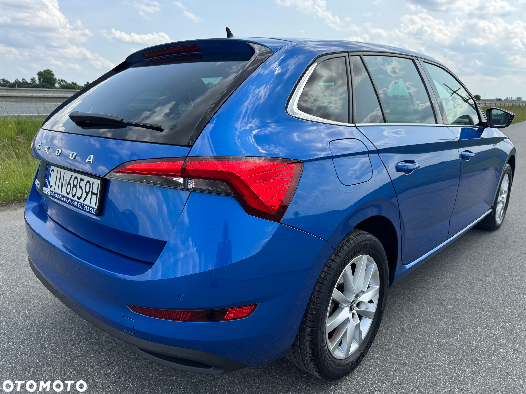 Skoda Scala 1.0 TSI Tour - 13