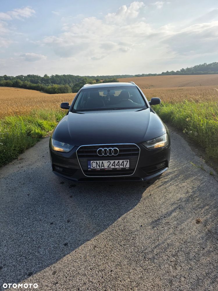 Audi A4 Avant 2.0 TDI clean diesel - 3